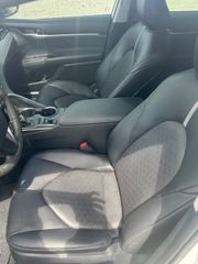 2023 Toyota Camry XSE - Interior Front Seat Image